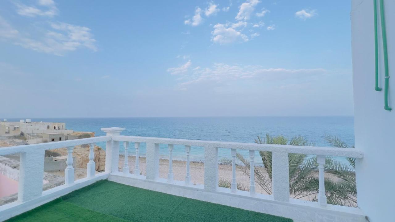 Wadi Shab Beach Resort 01 Tiwi Eksteriør billede